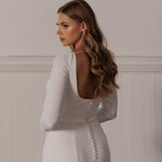 Temple by Bo & Luca Freesia Gown