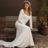 Temple by Bo & Luca Freesia Gown