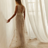 Bo & Luca Harper Gown