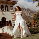 Temple by Bo & Luca Jasmine Gown