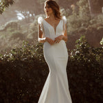 Temple by Bo & Luca Magnolia Gown