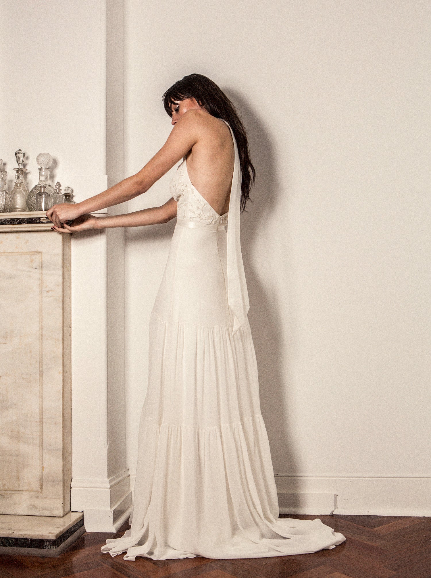 Bo & Luca Nina Gown