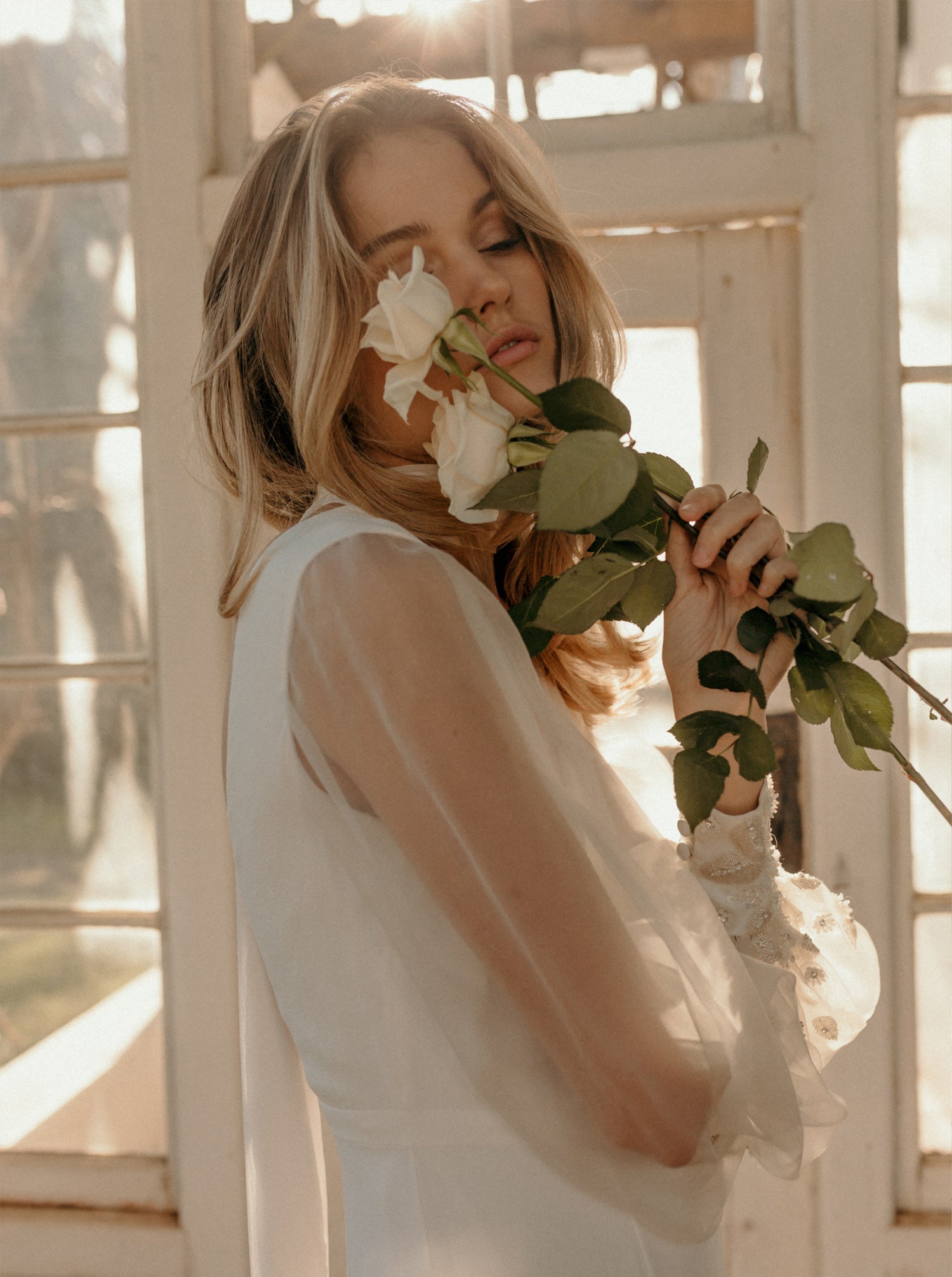 Bo & Luca Oslo Gown