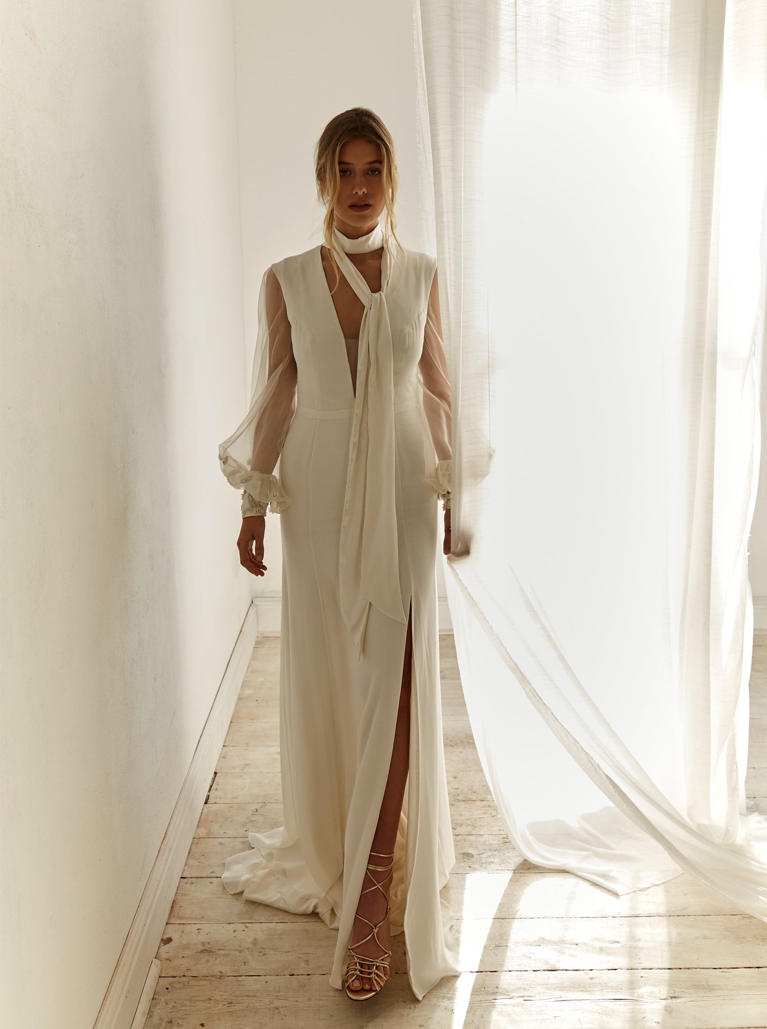 Bo & Luca Oslo Gown