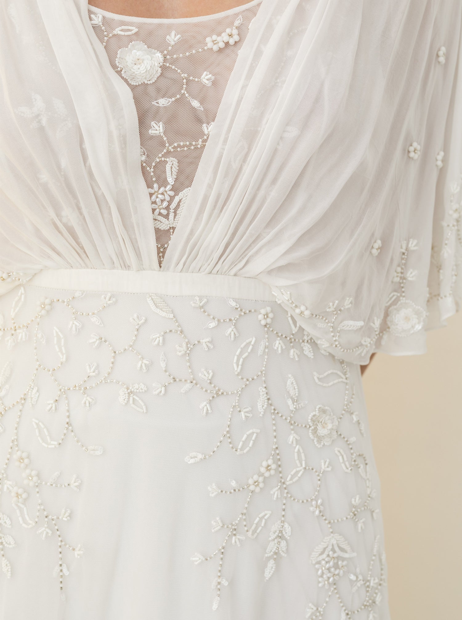 Bo & Luca Peony Gown