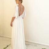 Bo & Luca Peony Gown