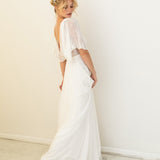 Bo & Luca Peony Gown