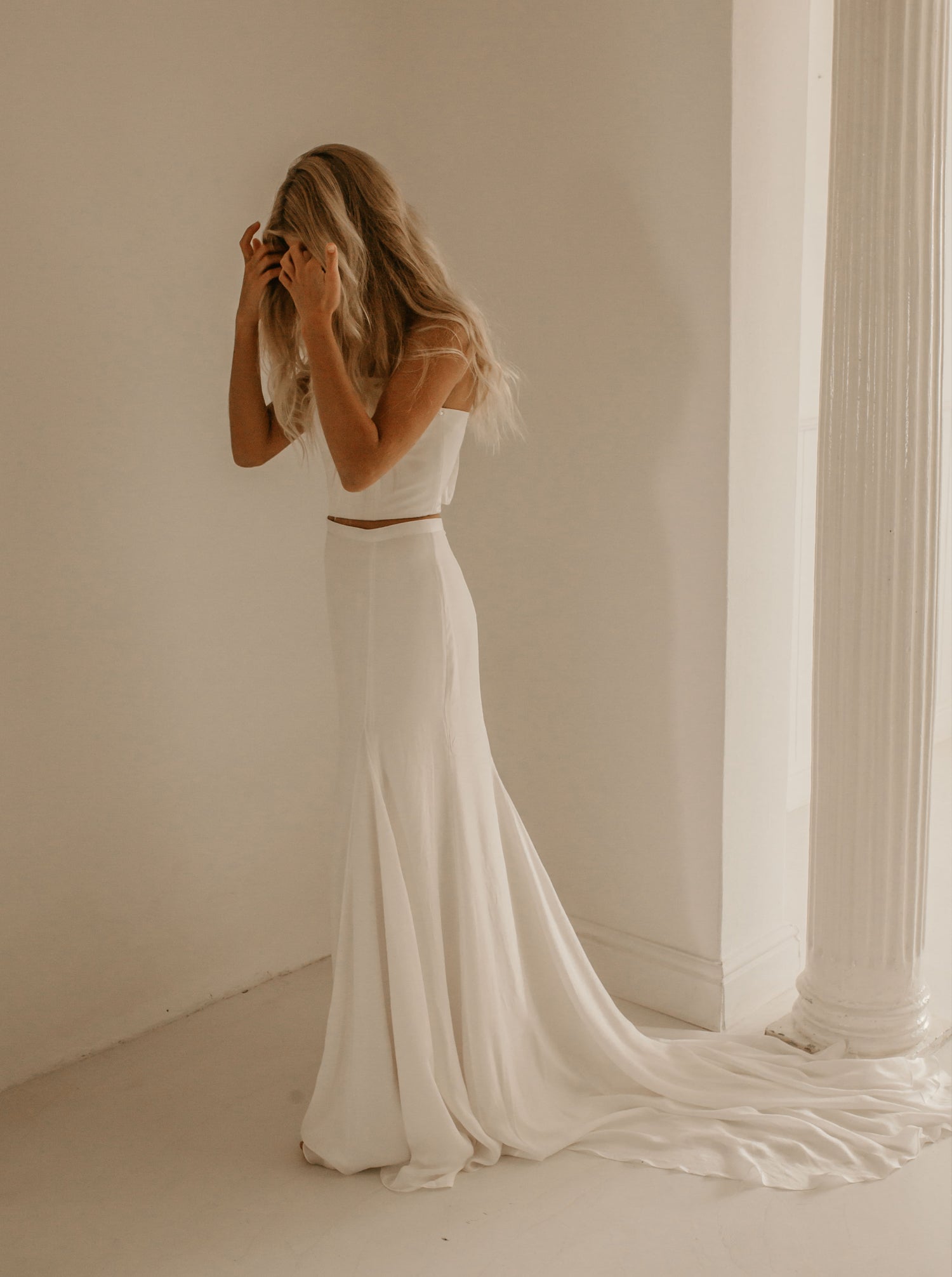 Bo & Luca Rio Skirt
