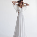 Bo & Luca Rosa Gown