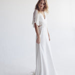 Bo & Luca Rosa Gown