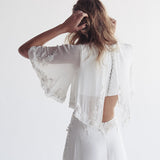 Bo & Luca Rosa Gown