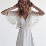 Bo & Luca Rosa Gown