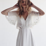 Bo & Luca Rosa Gown