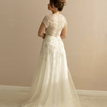 Bo & Luca Sinatra Gown
