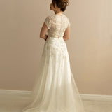 Bo & Luca Sinatra Gown