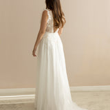 Bo & Luca Taylor Gown