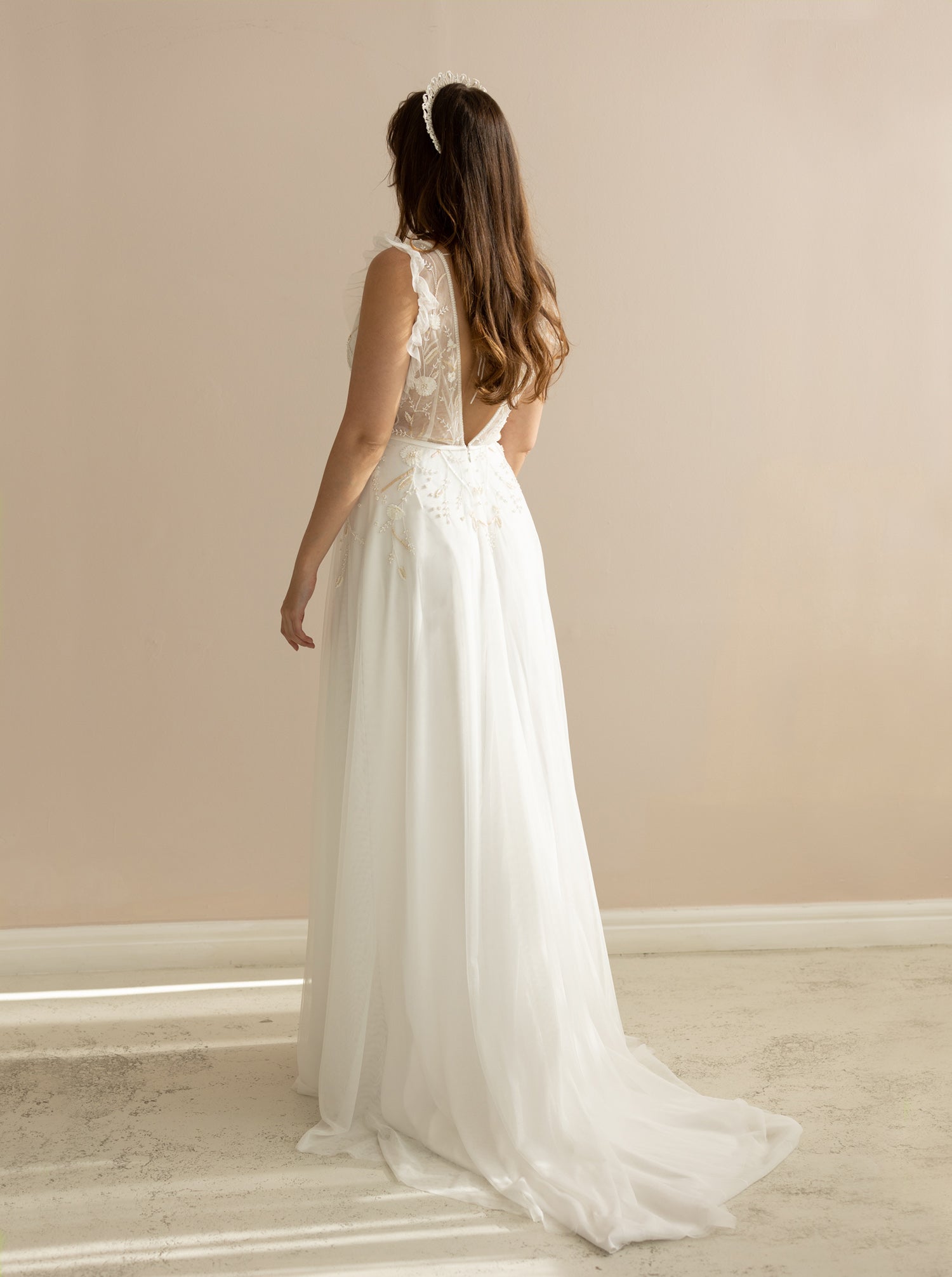 Bo & Luca Taylor Gown