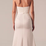 Temple by Bo & Luca Fitted Tulip Gown