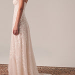 Temple by Bo & Luca Wisteria Gown